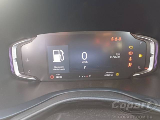2025 FIAT TORO 