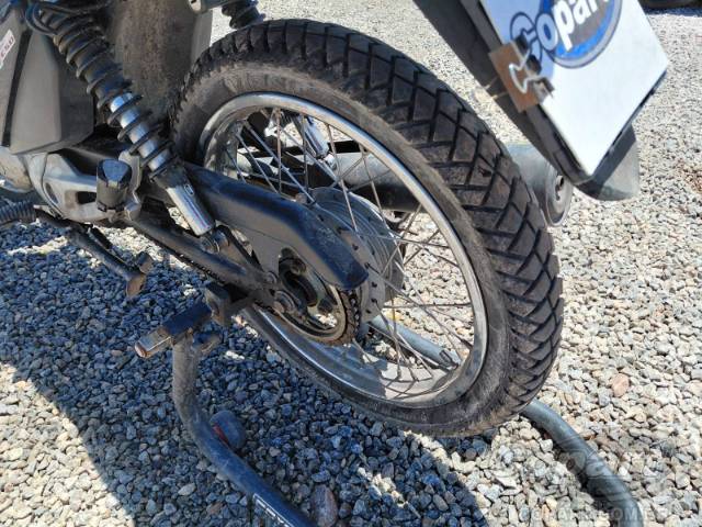 2012 HONDA CG 150 