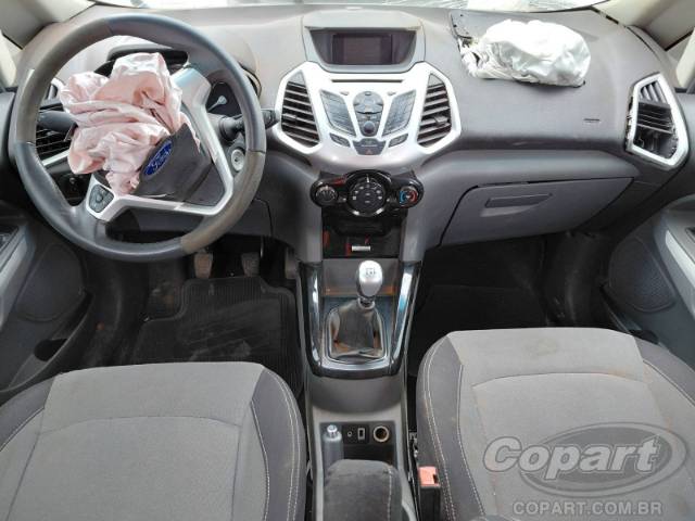 2014 FORD ECOSPORT 