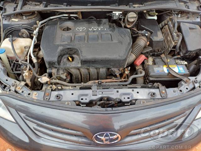 2012 TOYOTA COROLLA 