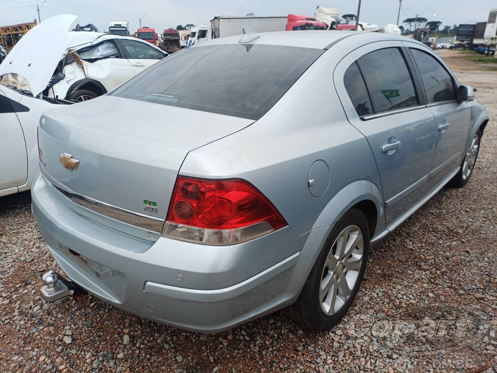 Foto 4: 2010 CHEVROLET VECTRA