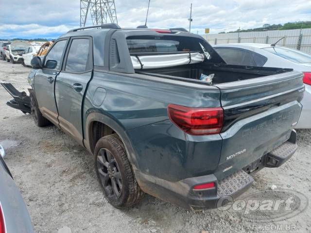 2025 CHEVROLET MONTANA 