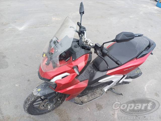 2025 HONDA ADV 