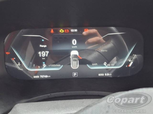 2022 JAC T60 