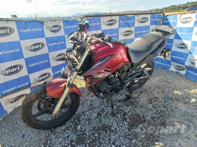 2012 YAMAHA FAZER 