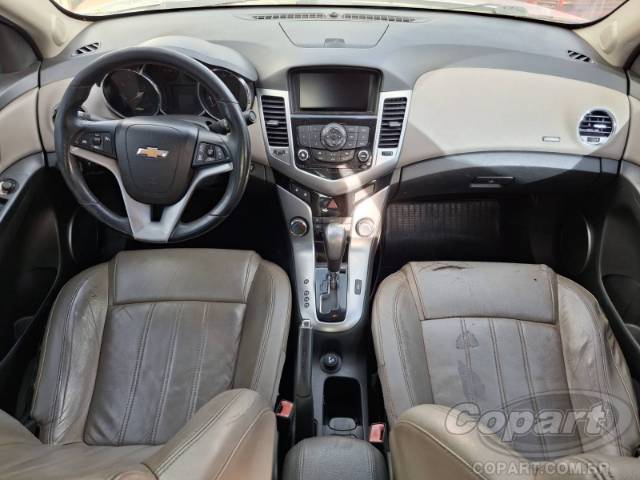 2012 CHEVROLET CRUZE 