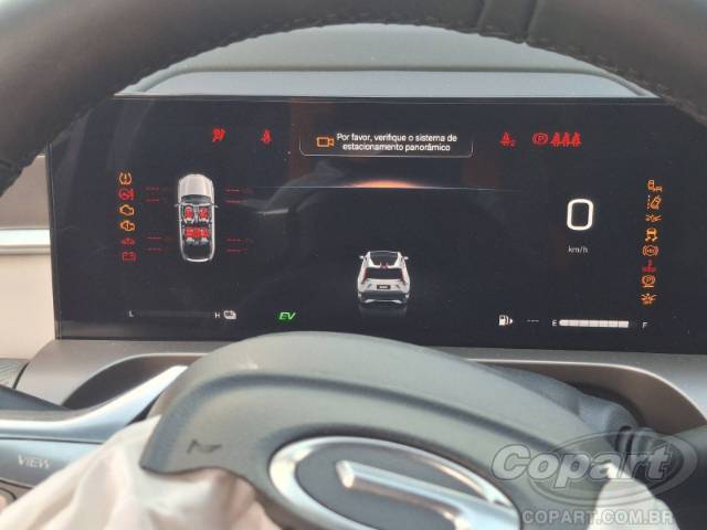 2026 GAC GS4 