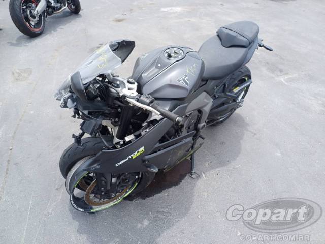 2025 TRIUMPH DAYTONA 