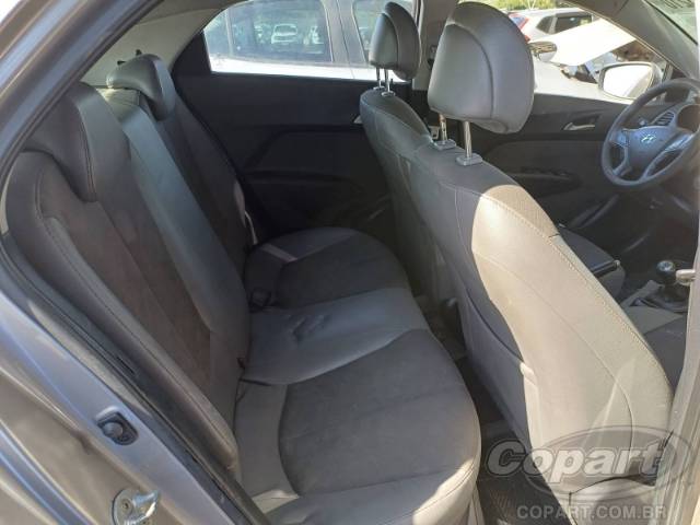 2018 HYUNDAI HB20 