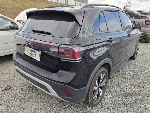 2025 VOLKSWAGEN T-CROSS 