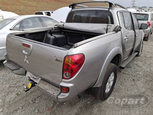 2012 MITSUBISHI L200 TRITON 