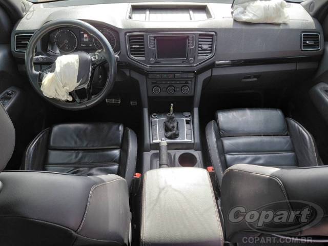 2021 VOLKSWAGEN AMAROK 