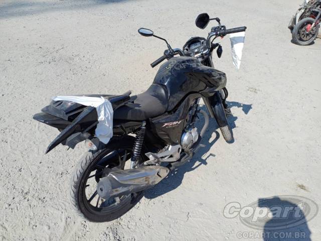 2024 HONDA CG 160 