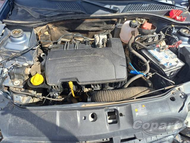 2011 RENAULT CLIO 
