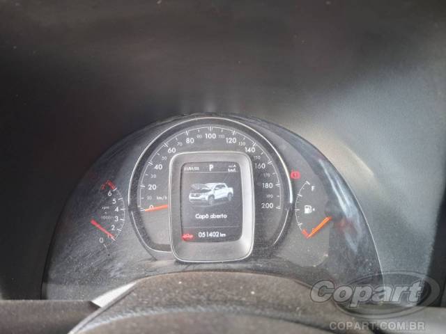 2025 FIAT STRADA CD 