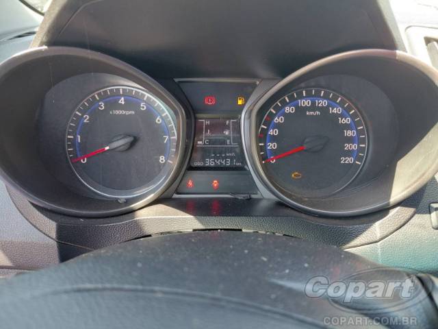 2013 HYUNDAI HB20 