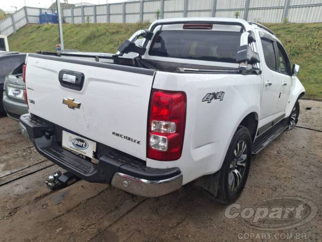 2018 CHEVROLET S10 CABINE DUPLA 