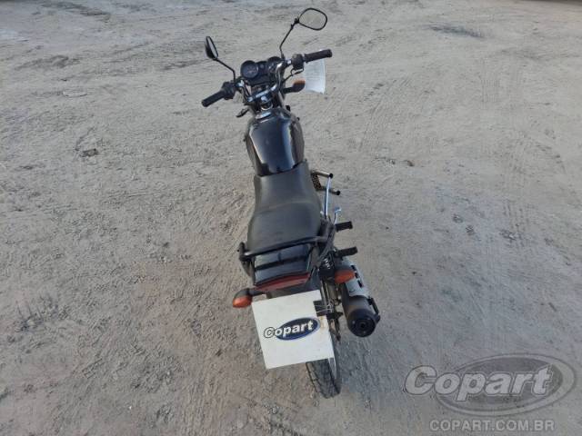 2011 YAMAHA YBR 125 FACTOR 