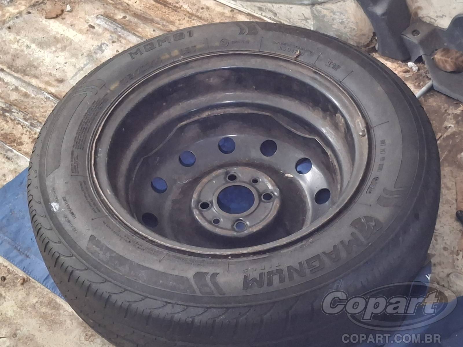 Foto 10 de 15: 2008 FIAT DOBLO CARGO