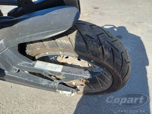 2020 DUCATI MULTISTRADA 