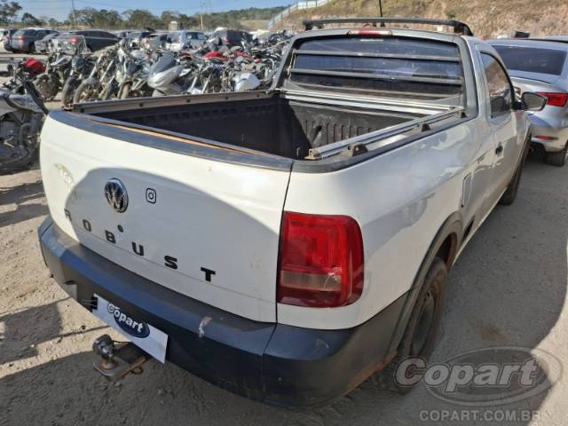 2021 VOLKSWAGEN SAVEIRO 