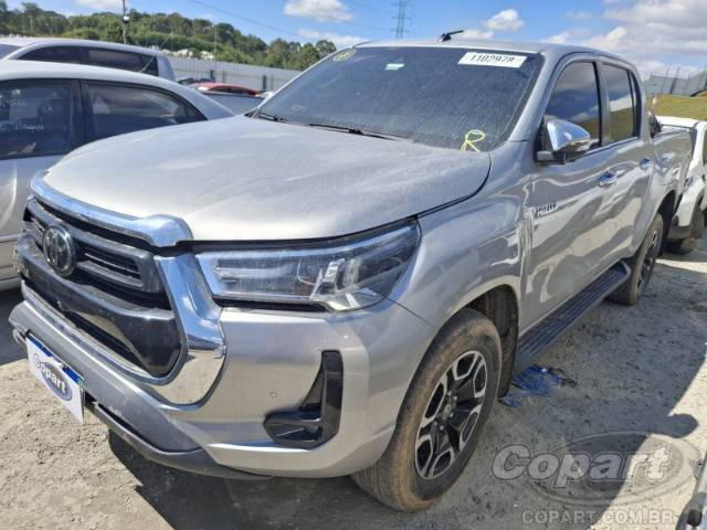 2023 TOYOTA HILUX CD 