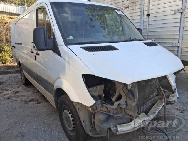 2018 MERCEDES BENZ SPRINTER 