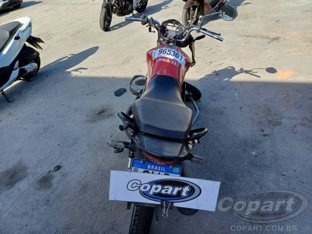 2024 HONDA CG 160 