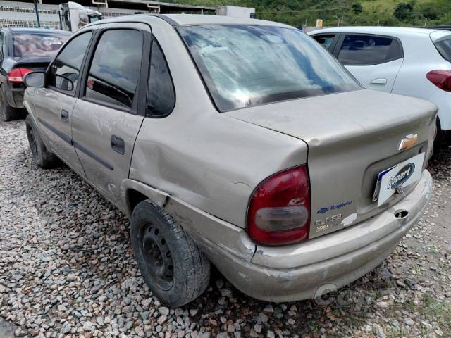 2010 CHEVROLET CLASSIC 