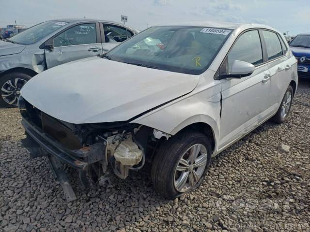 2019 VOLKSWAGEN POLO 