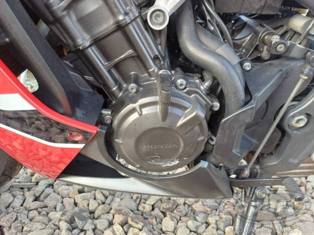 2018 HONDA CBR 650F 