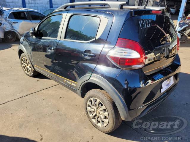 2025 FIAT MOBI 