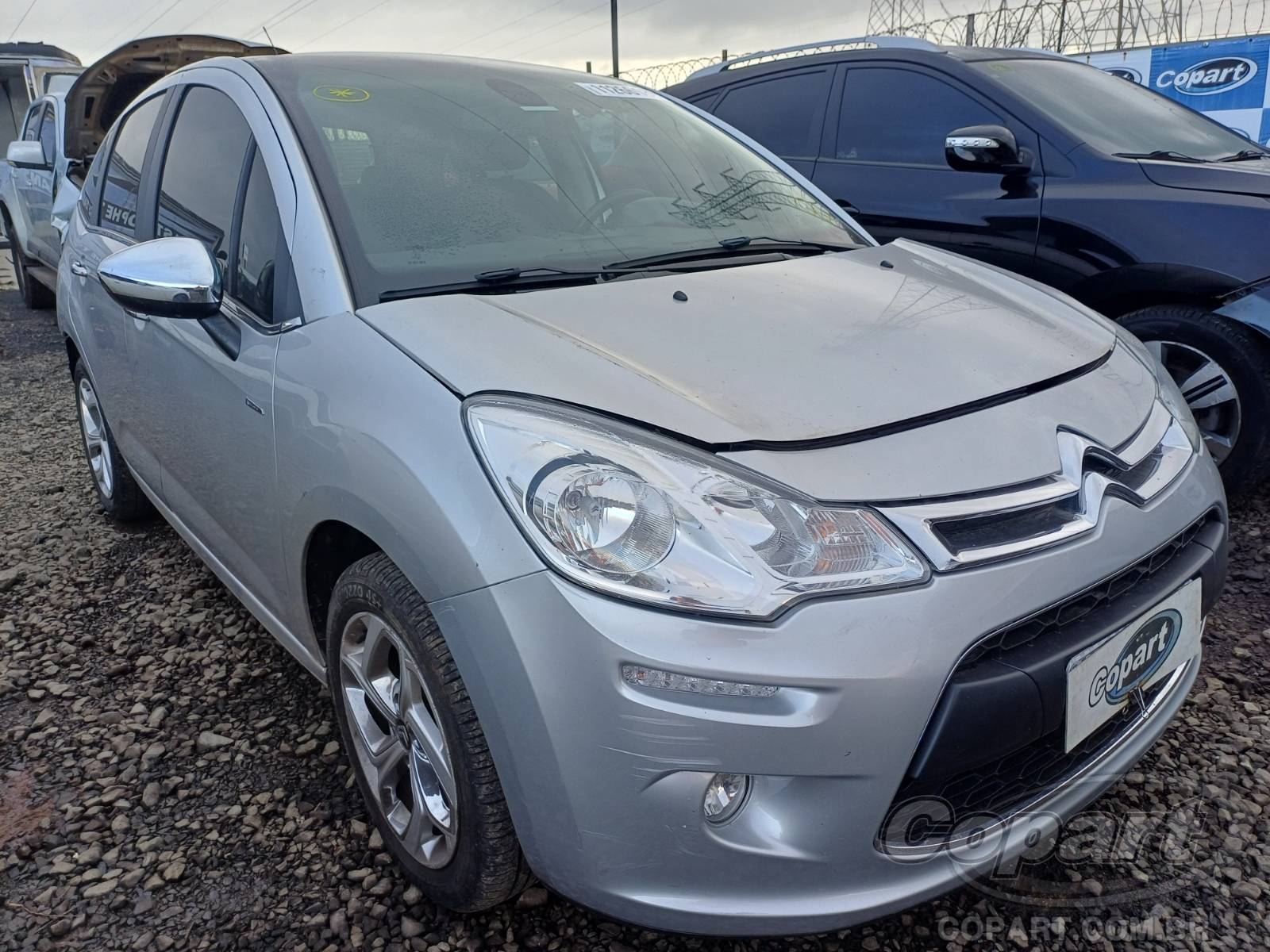 CITROEN C3 1.6 16V VVT Conservado