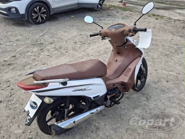 2024 SHINERAY XY 125 
