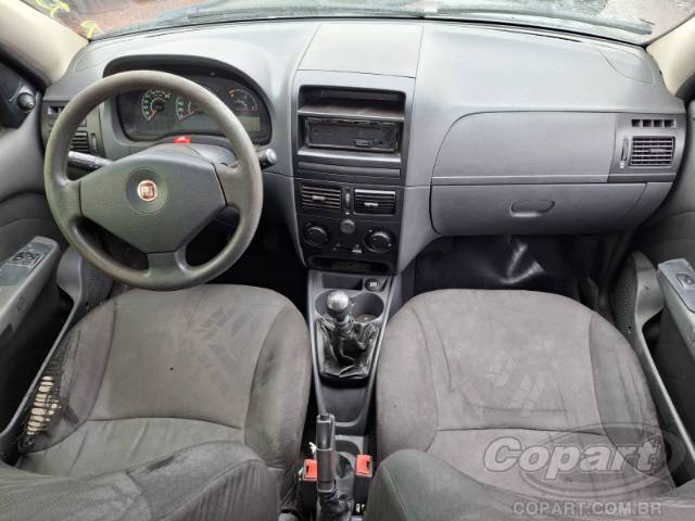 2011 FIAT SIENA 