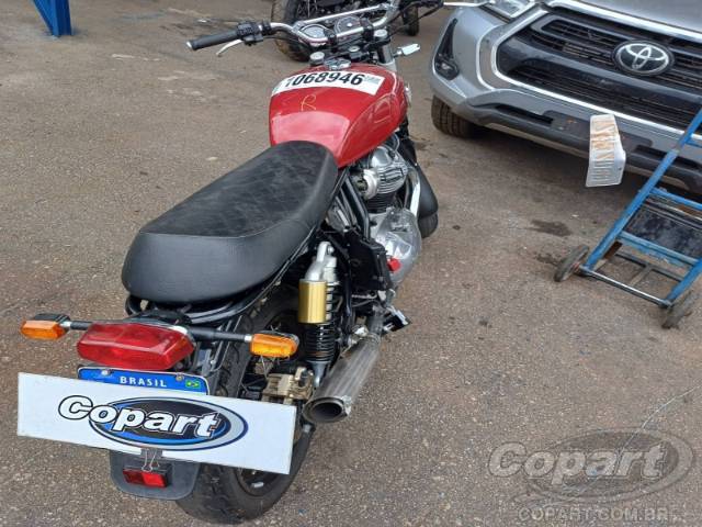 2022 ROYAL ENFIELD INTERCEPTOR 