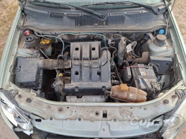 2010 FIAT PALIO 