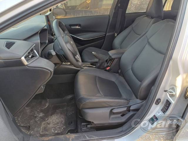 2025 TOYOTA COROLLA 