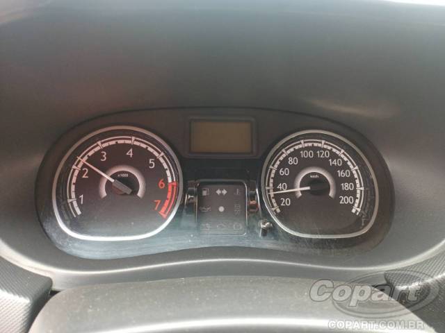 2012 RENAULT SANDERO 