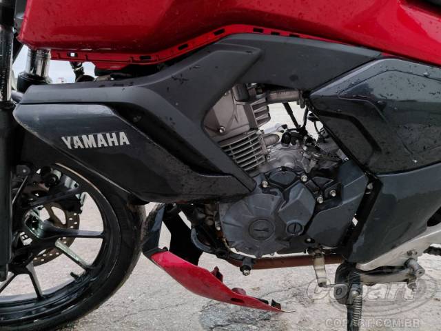 2025 YAMAHA FZ15 
