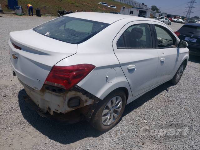2018 CHEVROLET PRISMA 