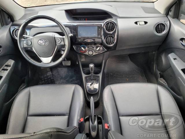 2018 TOYOTA ETIOS SEDA 