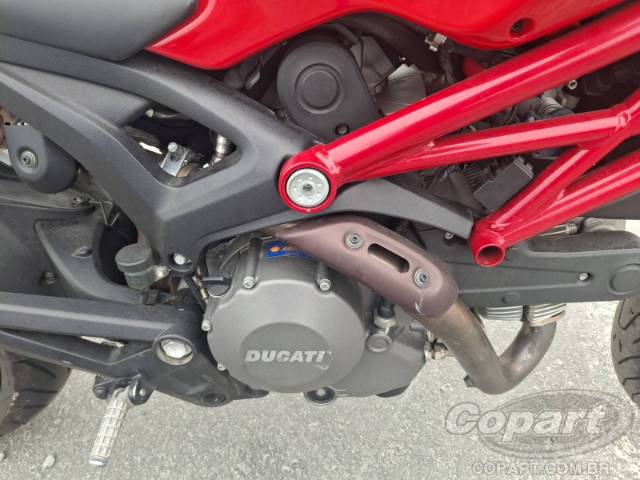 2013 DUCATI MONSTER 