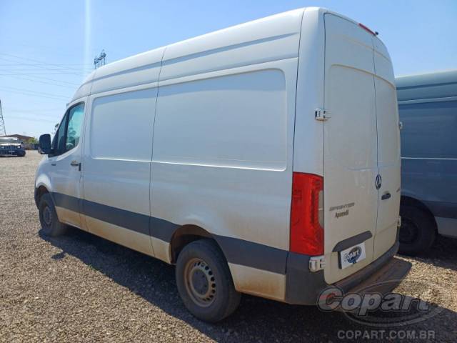 2024 MERCEDES BENZ SPRINTER 
