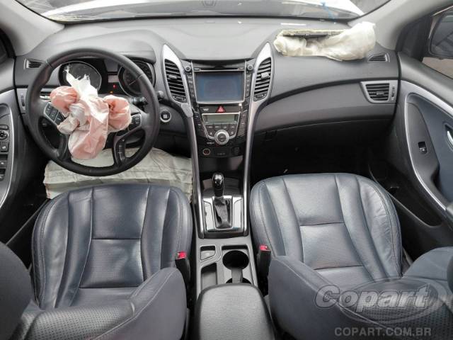 2015 HYUNDAI I30 