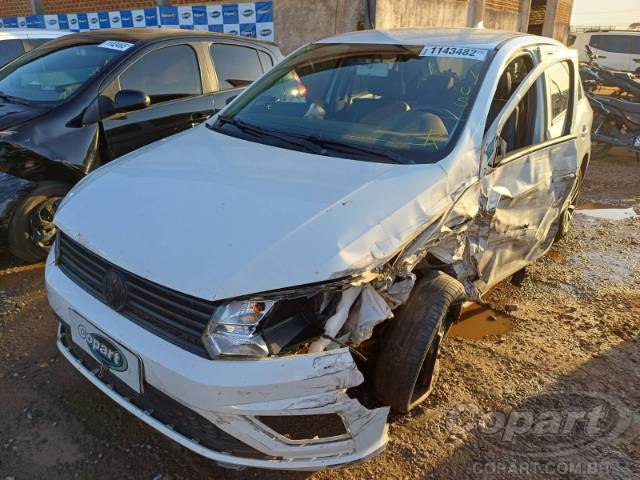 2023 VOLKSWAGEN GOL 