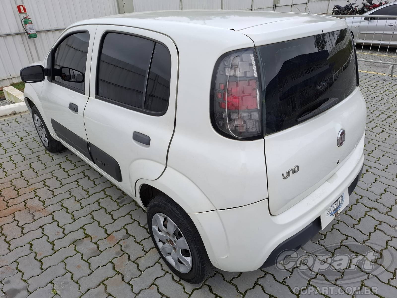 2018 FIAT UNO — foto 3 de 10