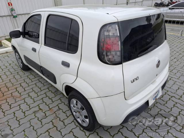 2018 FIAT UNO 
