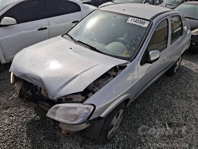 2012 CHEVROLET PRISMA 