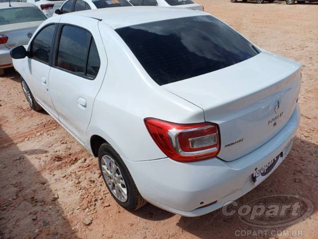 2020 RENAULT LOGAN 